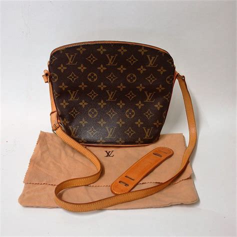 louis vuitton vintage cross body|Louis Vuitton cross body vintage.